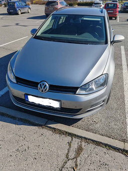 Volkswagen Golf Variant 1.4 TSI Highline - 2