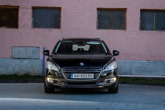 Peugeot 508 SW 1.6 e-HDi - 2