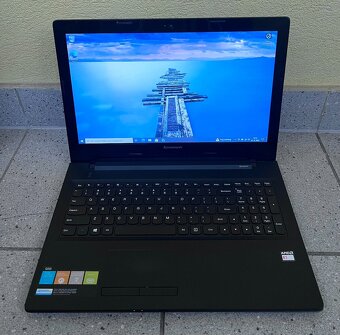 Lenovo G505 / AMD E1 / 8GB RAM / 128GB SSD / 15.6" - 2