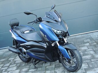 YAMAHA X MAX 125 MODEL 2018 LED ABS TCS - 2