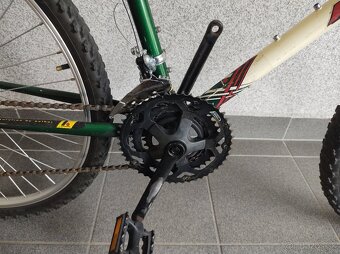 [10]  Horský bicykel Author Memphis - 2