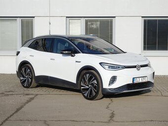 ID.4 Pro MAX, 150 kW, 77 Ah, Matrix Full LED, Kůže - 2