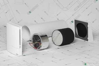 Rekuperácia 2 kusy - 2