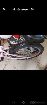 Predam dievcenske bycikel ako Nova - 2