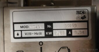 Profi vitrina s ohrevom-TURBO - 2