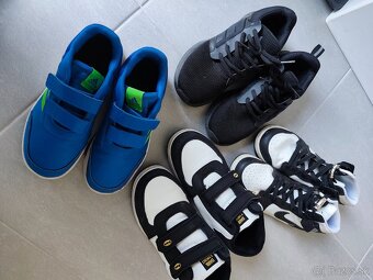 tenisky vel.35 cena za balik - 2