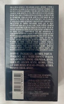 Giorgo armani - acqua di gio - 100ml - 2