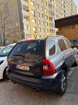 KIA Sportage 4x4 2009 2.0 Benzin - 2