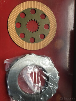 Sada lamel brzd Jcb 3cx-4cx - 2