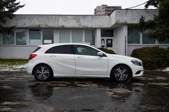 Mercedes-Benz A trieda 180 - 2