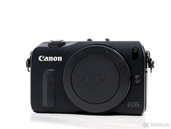 Canon EOS M alebo M2 - 2