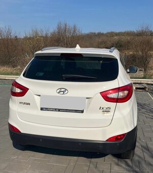Predam Hyundai IX35 - 2