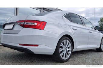 Škoda Superb 4x4 - 2