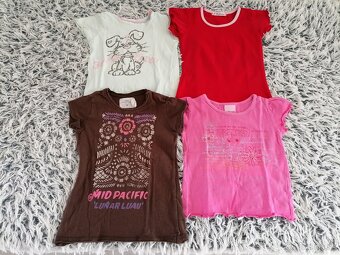 Oblečenie - balík A veľkosť 86 - 2