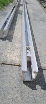 Hlinikovy ram pre sklenene dvere - 2