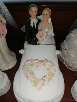 Svadobné figúrky - 2