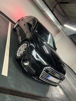 Audi A6 Avant S-line 45 3.0 TDI Quattro - 2