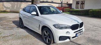 BMW X6 XDrive 30d M-paket - 2