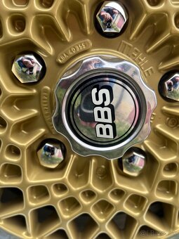 Predam kolesa Porsche BBS Mahle 16 5x130 - 2