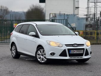 Ford Focus 1.0 EcoBoost 74kw rok 2014 - 2