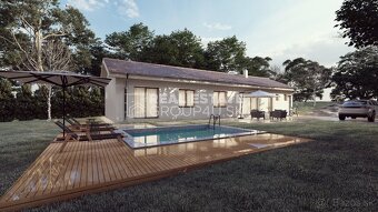 PREDAJ: Pozemok na výstavbu RD - Lysá p/M. - 2