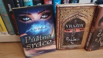 Sona Bulbeck - sada 6 knih - 2