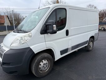 Predám Citroën Jumper - 2