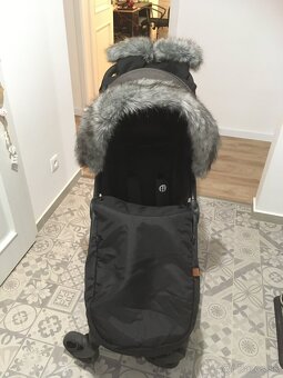 Kočík Petite & Mars Street - 2