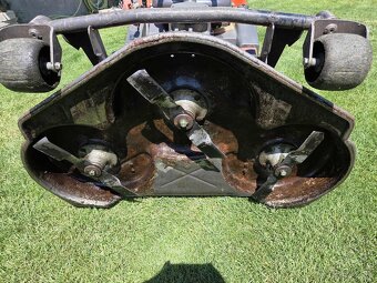 Husqvarna rider 418Ts 4x4 - 2