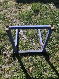 Stojan na motorku - 2