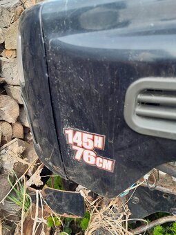 Záhradný traktor,  záhradná kosačka - 2