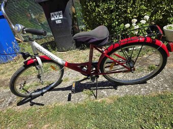 Predám bicykel Monika. - 2