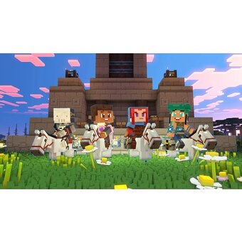Minecraft Legends - 2