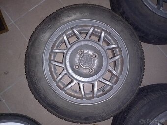 Snowflake 4x100 R14 - 2