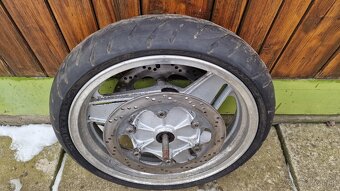 Kawasaki ZX10 - 2