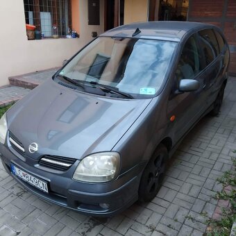 Nissan Almera - 2