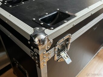 Flight case na 2× Moving Head - 2