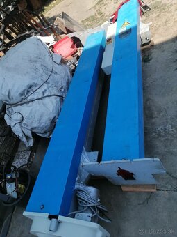 Zdvihák do 3700kg - 2
