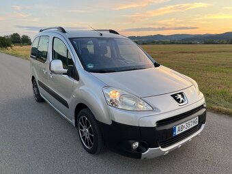 Peugeot partner Tepee 1.6HDi - 2