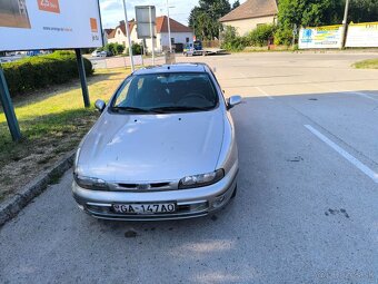 Predám Fiat Brava 1.6i benzin - 2