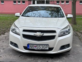 Chevrolet Malibu ltz 2,0 - 2