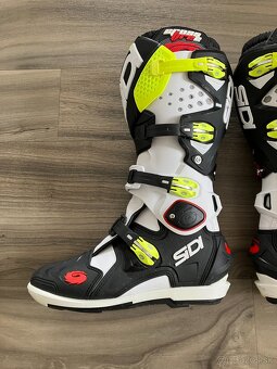 Sidi Crossfire 2 SRS, velikost 44 - 2