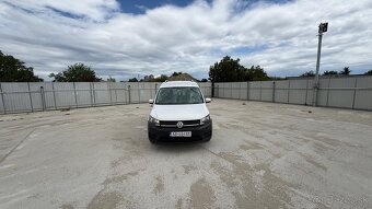 Volkswagen Caddy - 2