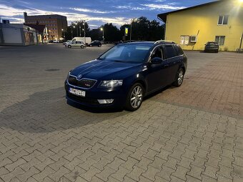 Škoda Octavia - 2