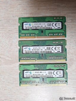 RAM do notebooku 4GB DDR3 1600MHz SODIMM - 2
