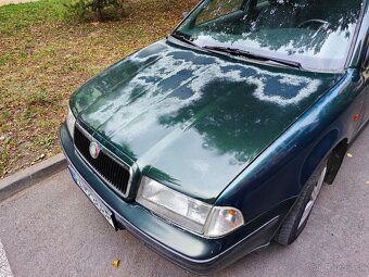 Octavia 1.6i 55kw benzin - 2