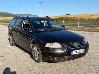 Volkswagen Passat B5,5 1.9 TDi - 2