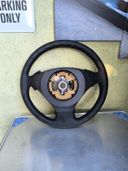 Bmw e60 volant - 2