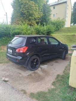 Predám Nissan Qashqai 2.0 dCi - 2