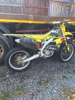 Suzuki RMZ 250 - 2